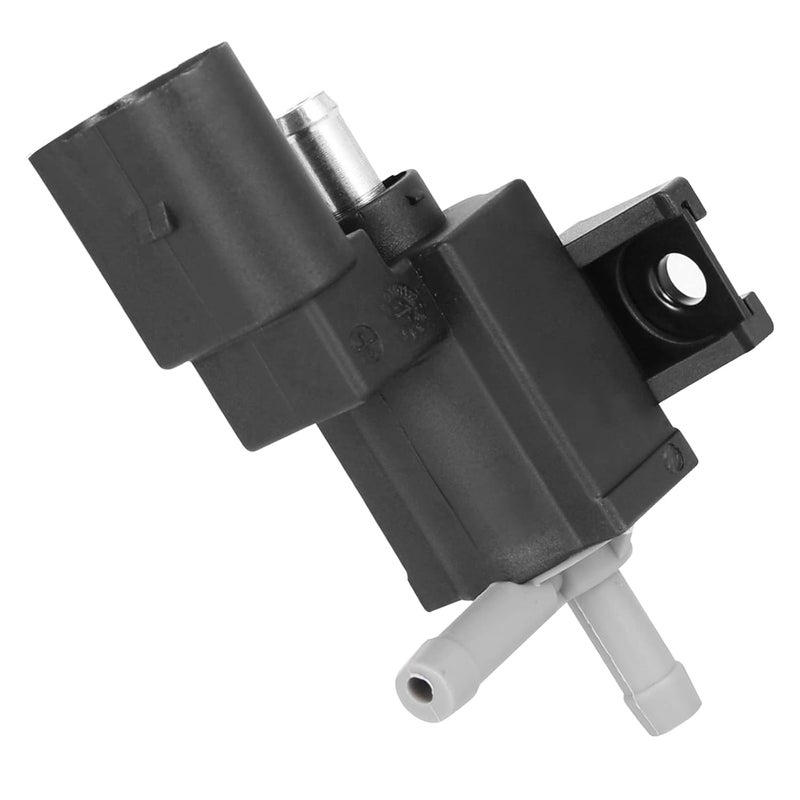 AUTOMAJOR Turbocharger Boost Pressure Relief Valve Solenoid Sensor for PN 06F906283F - Replacement for Audi/Volkswagen Amarok Beetle CC EOS Golf Jetta Passat Tiguan A3 A4 A5 A6 Q3 Q5 TT 2005-2018 by - Image 2